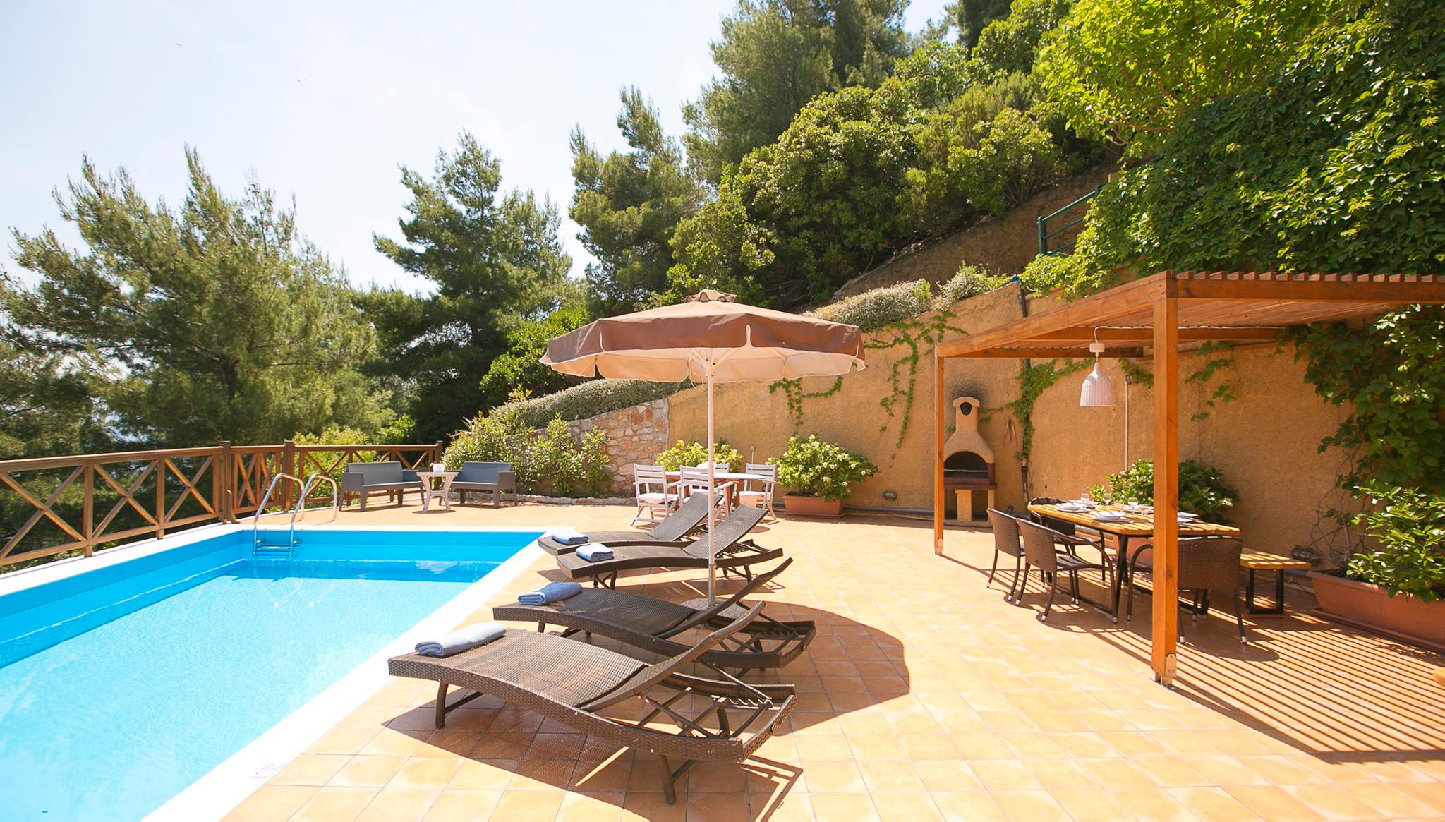 Skiathos Gea Villas