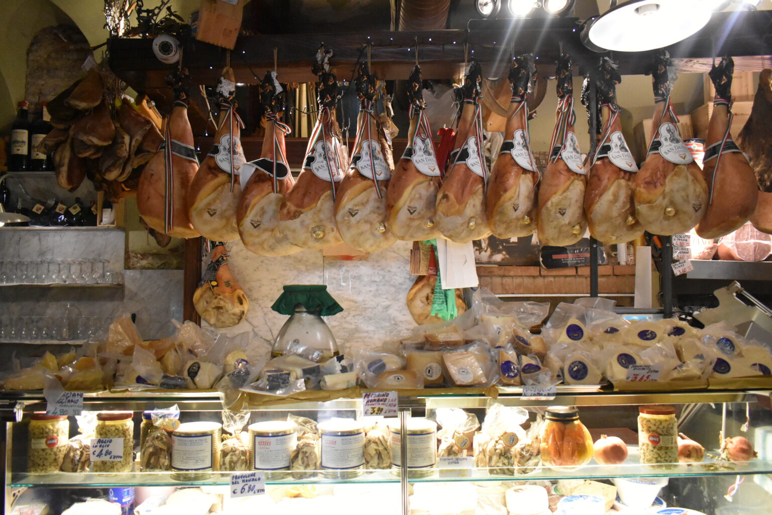 7 alimentary και ντελικατέσεν στη Ρώμη travel.gr