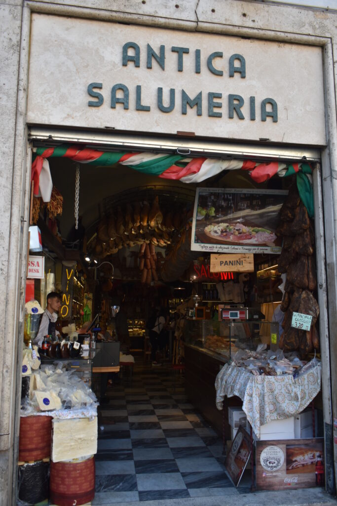 7 alimentary και ντελικατέσεν στη Ρώμη travel.gr