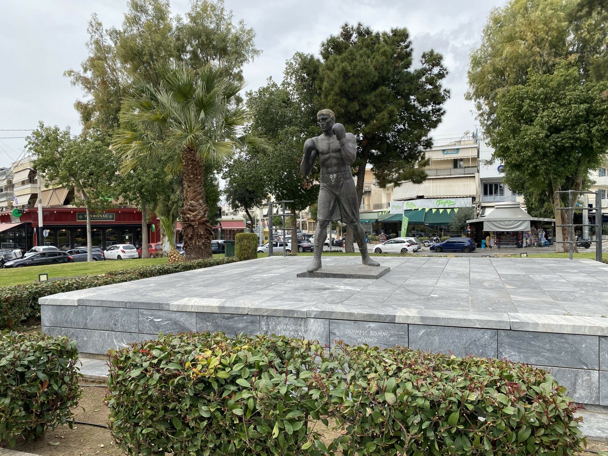 Μπουρνάζι και Περιστέρι: Ένας γαστρονομικός προορισμός