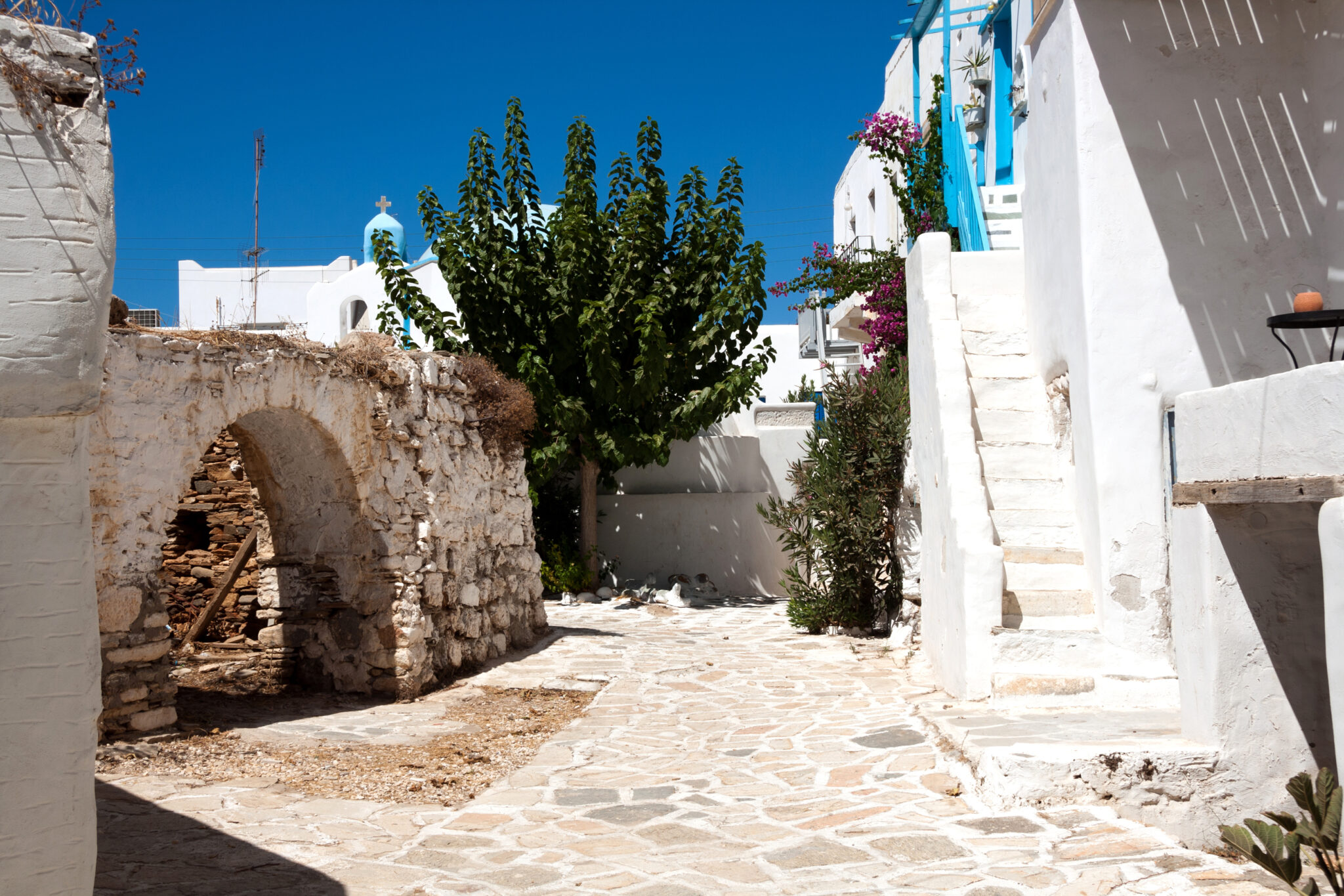 Venetian Castle \ Shutterstock