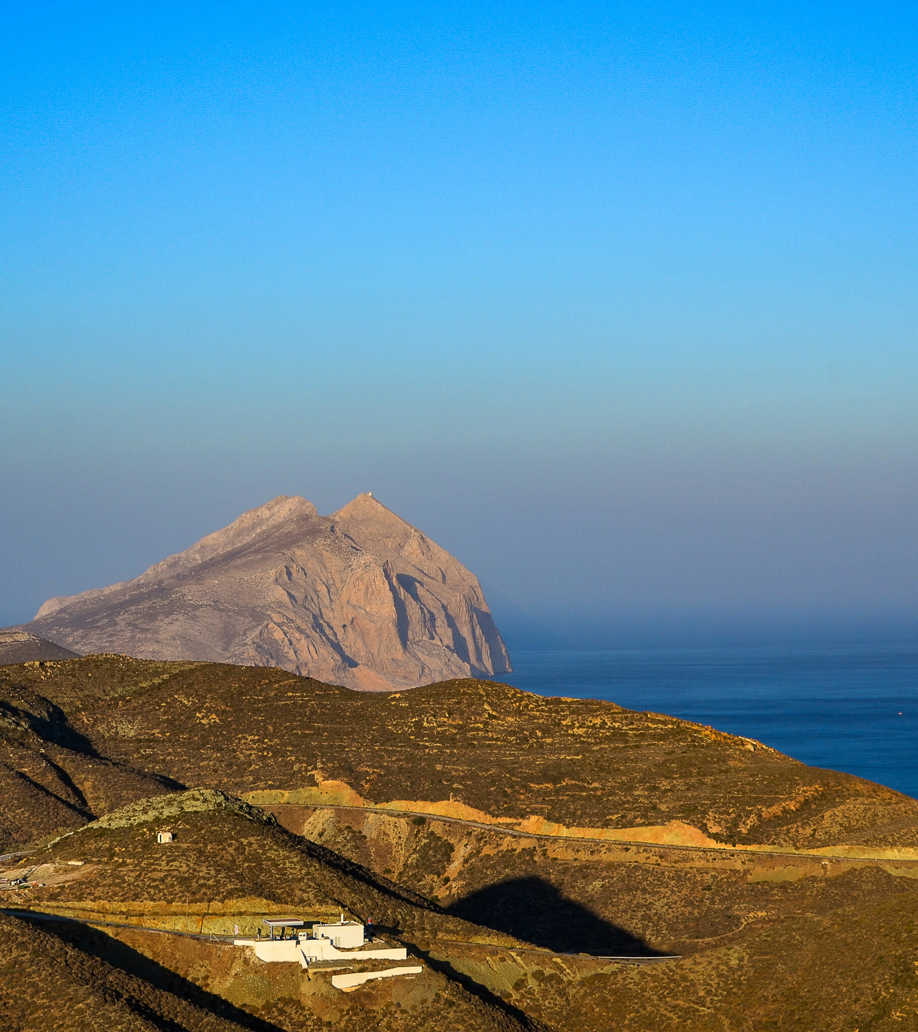 Kalamos in Anafi/ Shutterstock