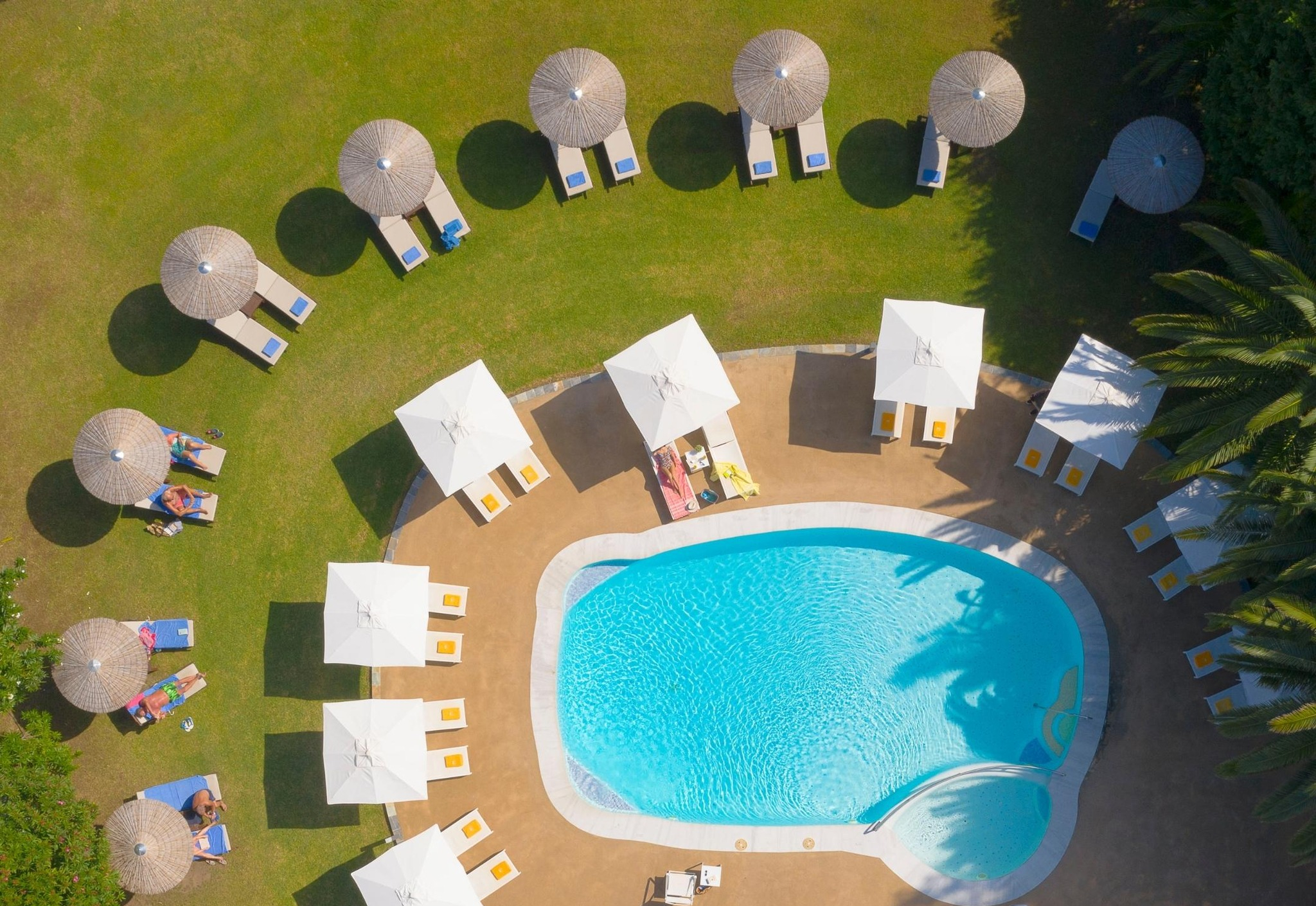 Mandraki Village Boutique Hotel