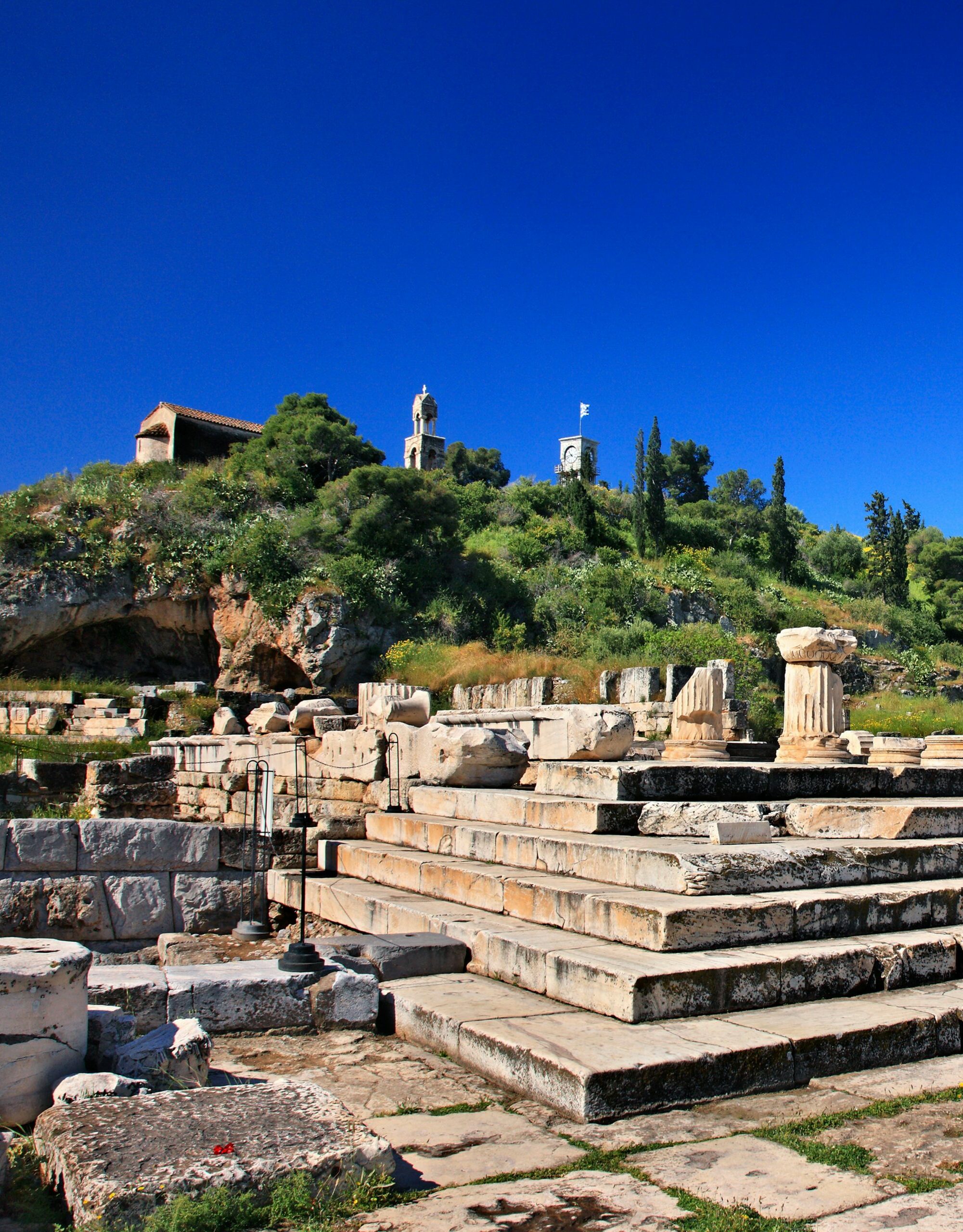 Elefsina: Exploring an Enthralling Ancient City | travel.gr