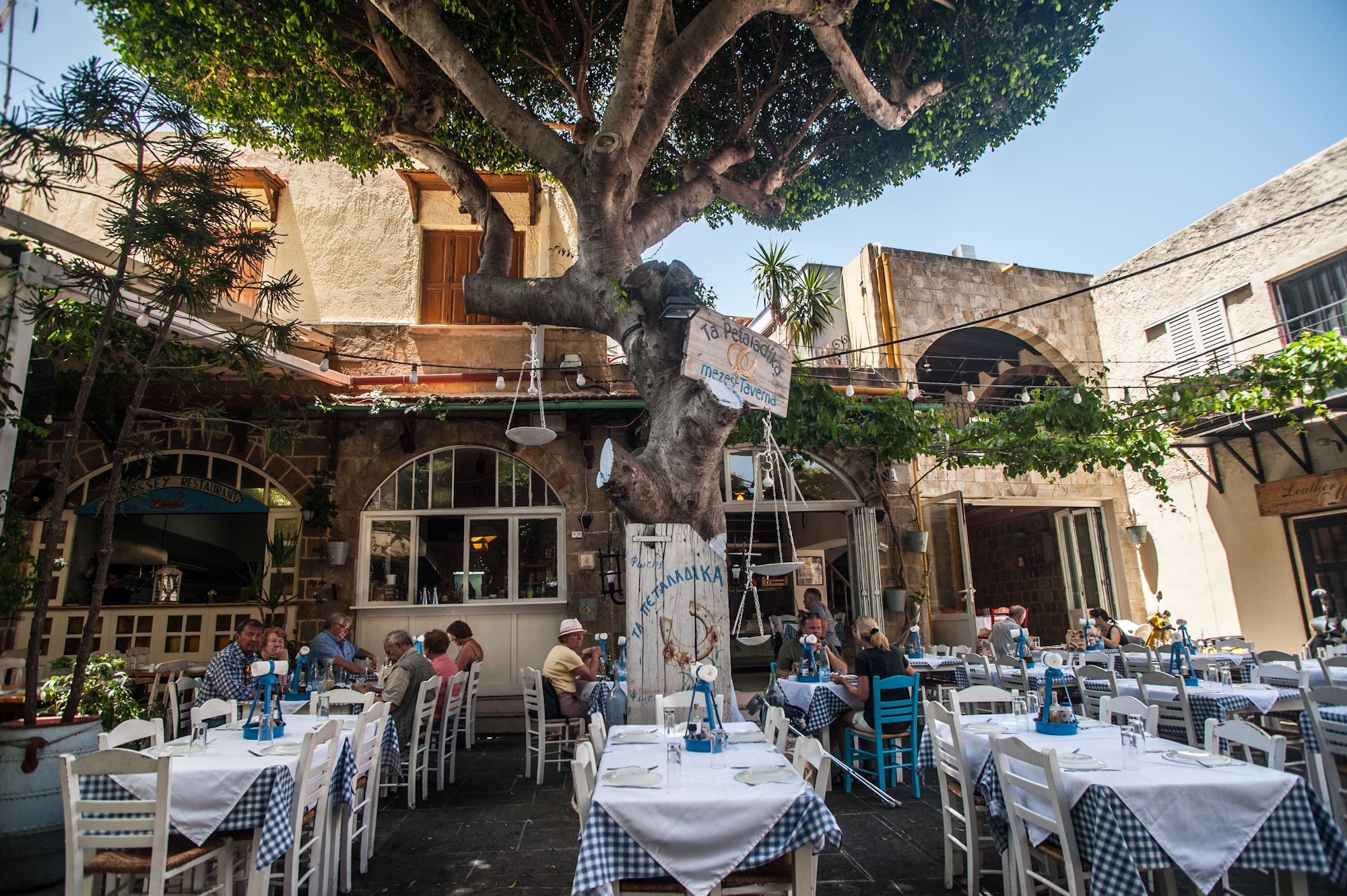 Taverna in the Old Town