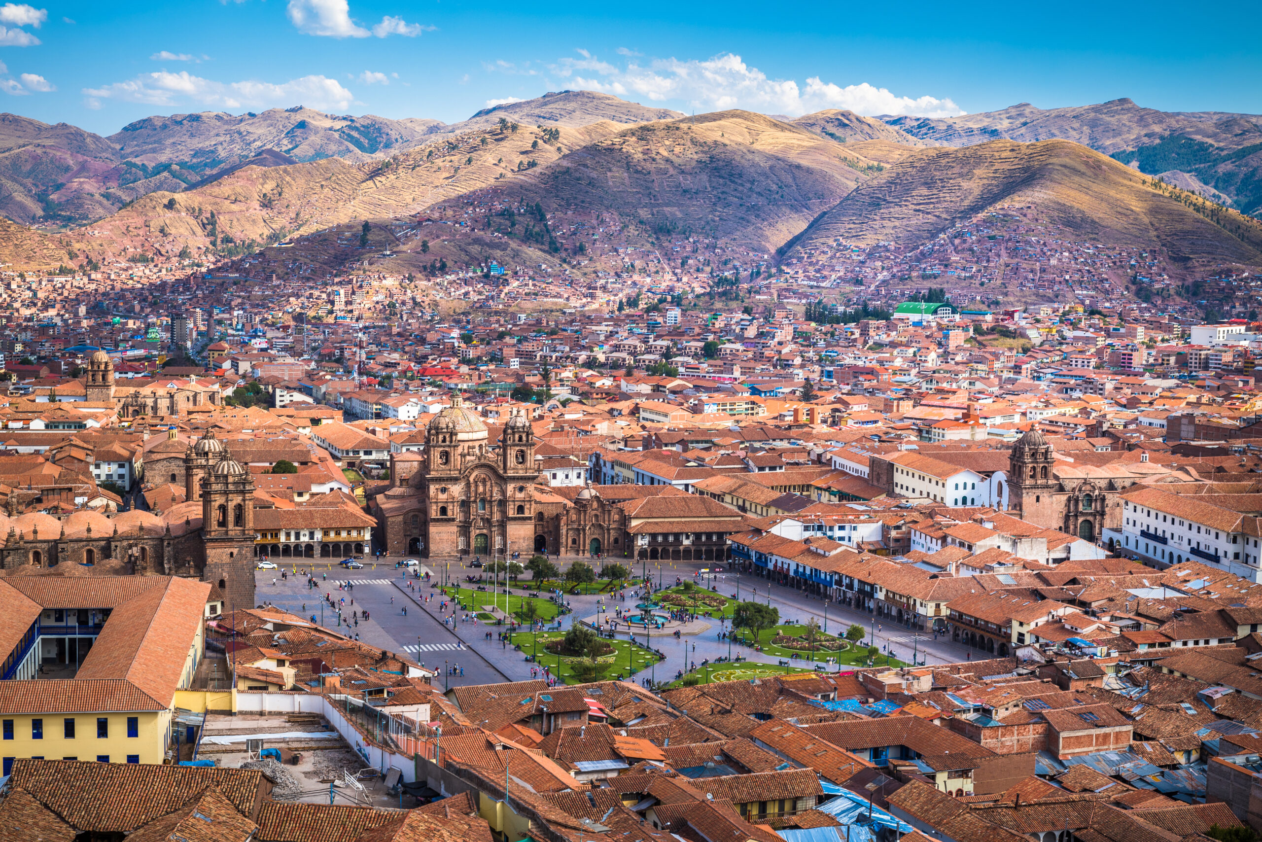 Cusco Ταξίδι ζωής πρωτεύουσα αυτοκρατορίας Ίνκας travel.gr
