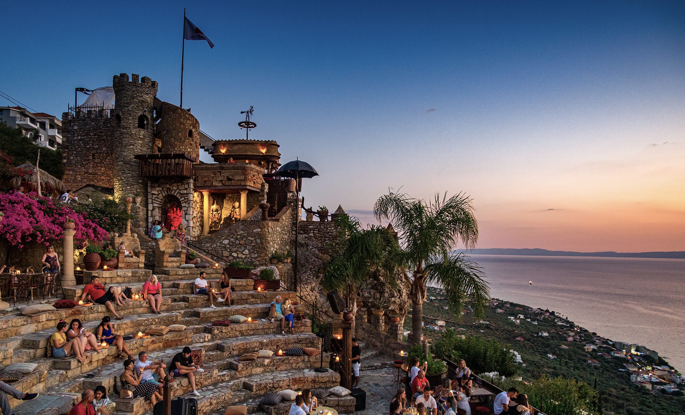 A Weekend in Kalamata Dips, Strolls, Culture and Foodie Delights