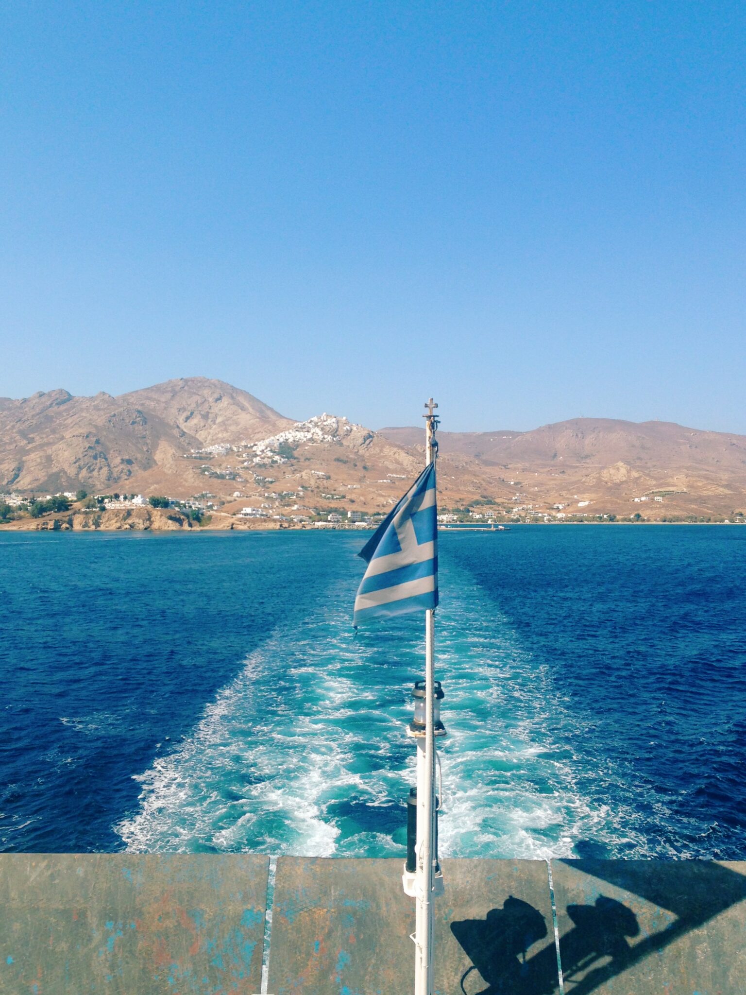 Thrills and Adventure on the Cycladic Island of Naxos| travel.gr
