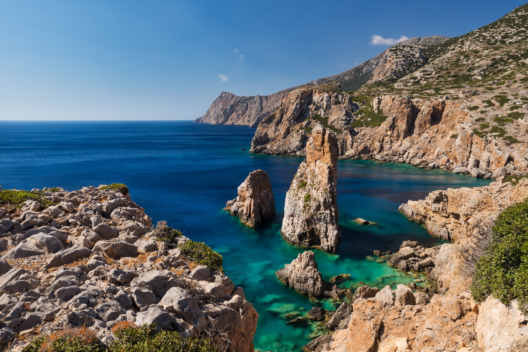 Karpathos / Shutterstock