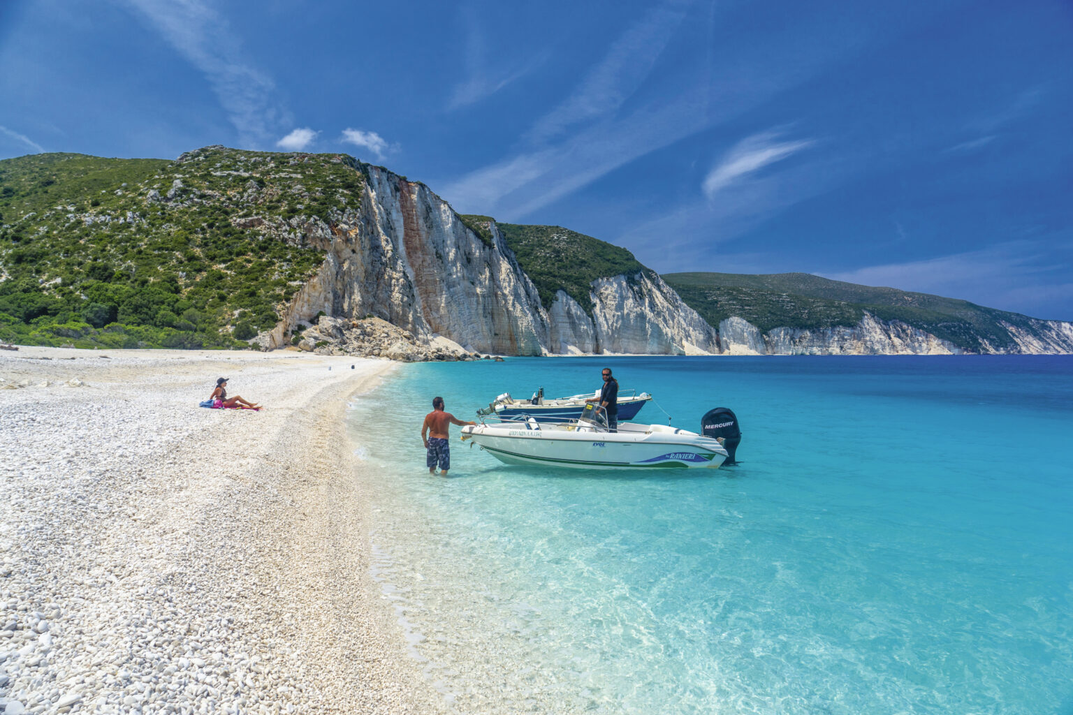 The Best Beaches of the Greek Ionian Islands travel gr The Best Beaches of the Greek Ionian Islands travel gr