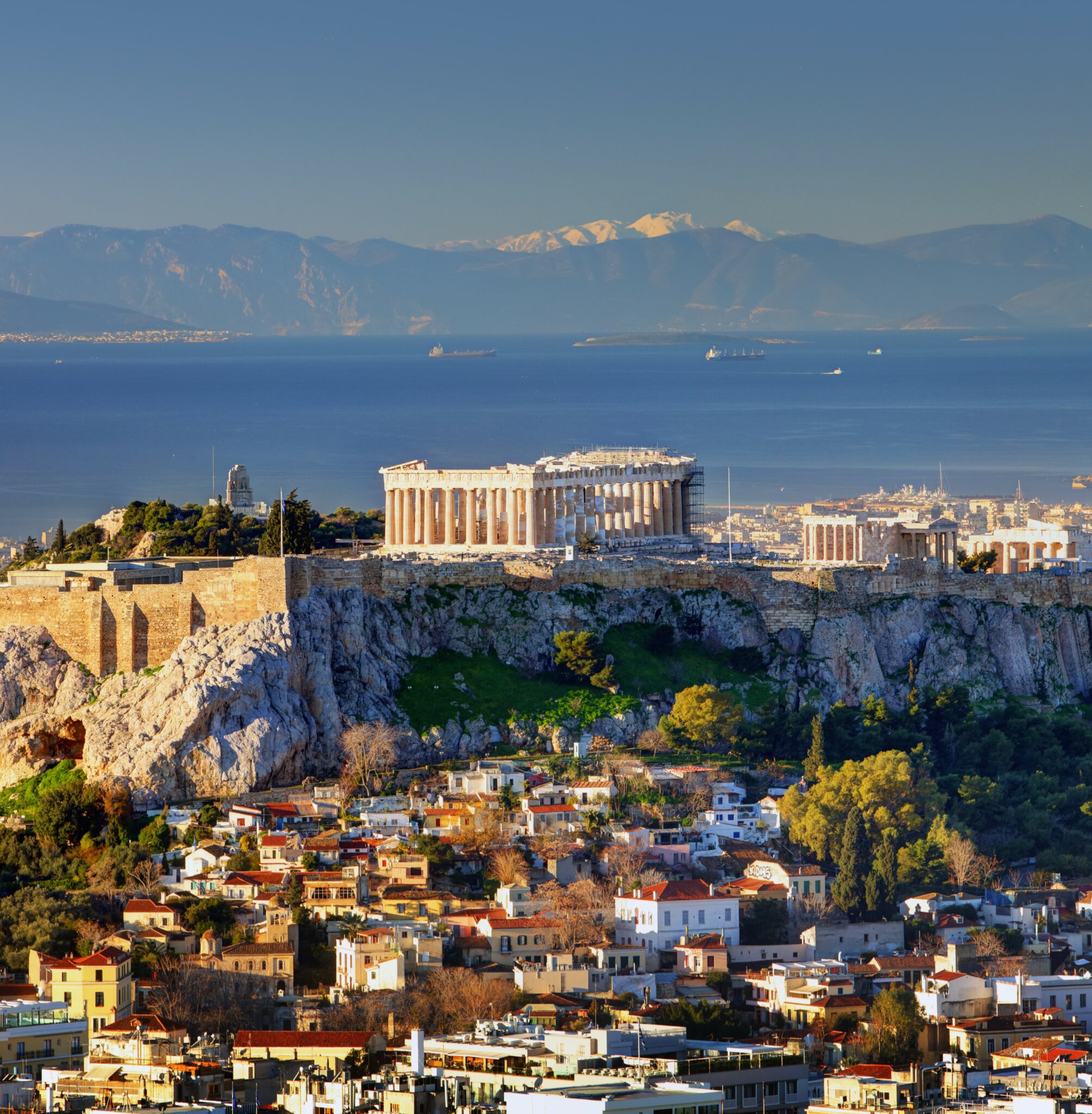 athens greece travel information