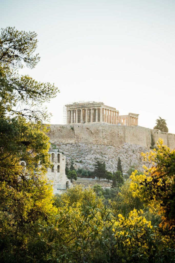 A Guide to the Acropolis: The Sacred Rock of Athens travel.gr