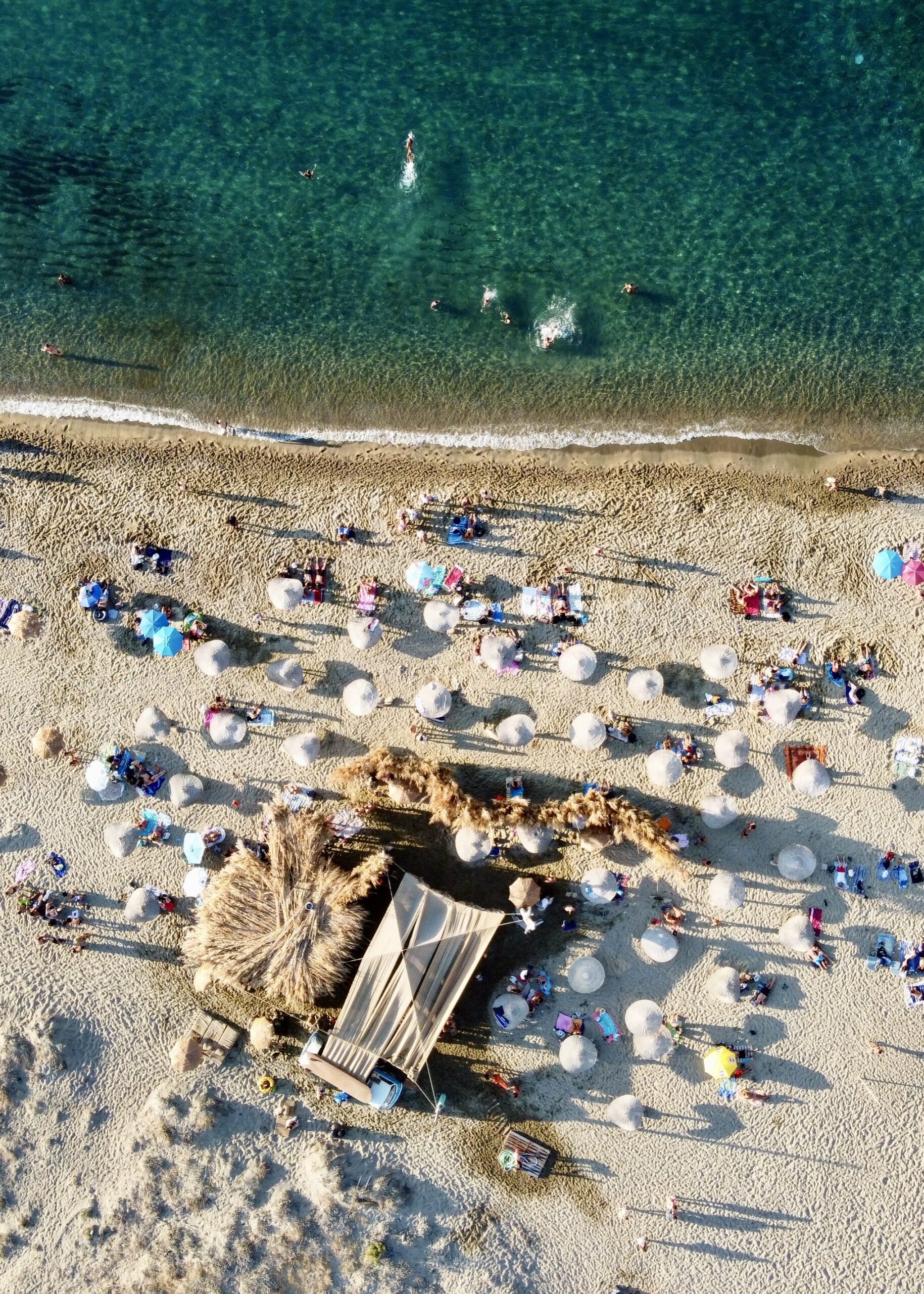 Tinos Guide / Kolympithres