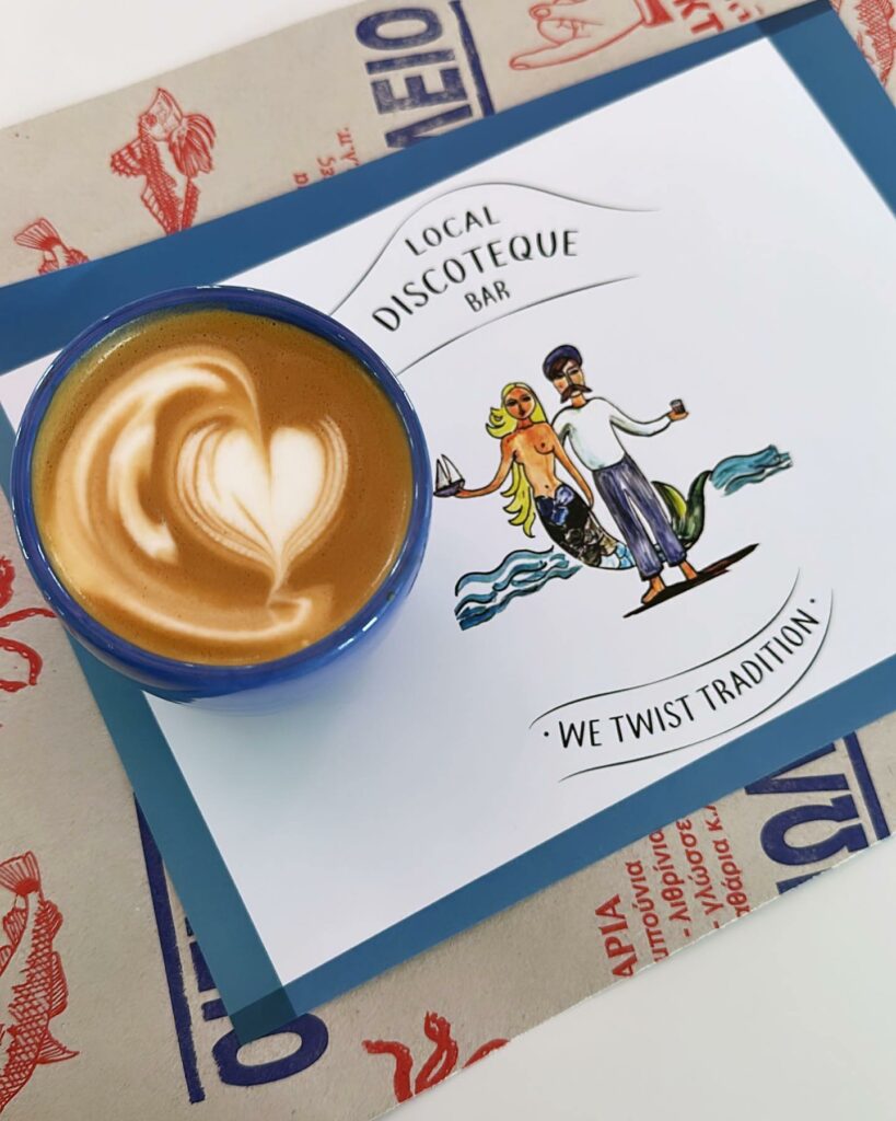 10 Unmissable Bars in Paros' Naoussa Town