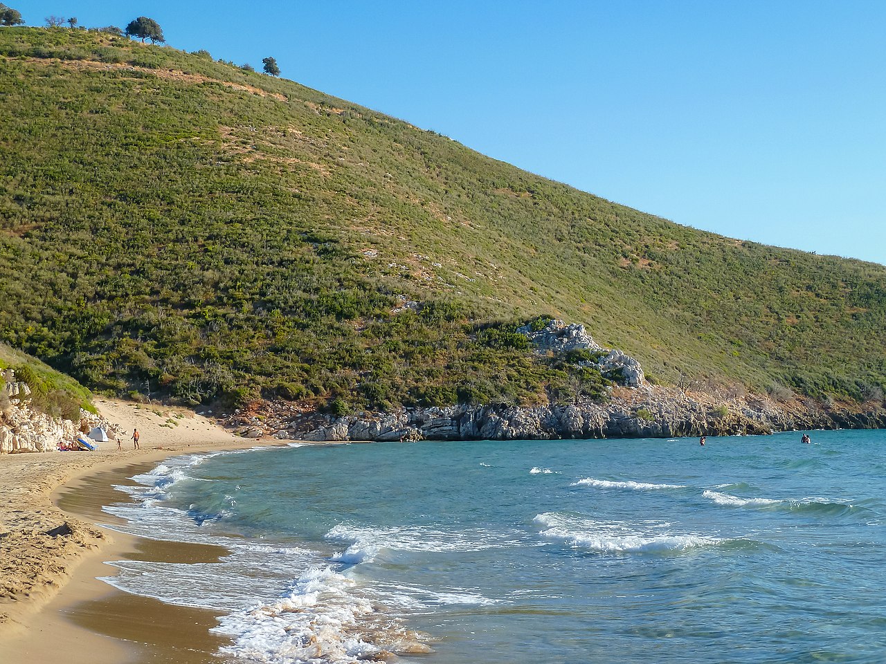 Οι καλύτερες παραλίες της Αχαΐας