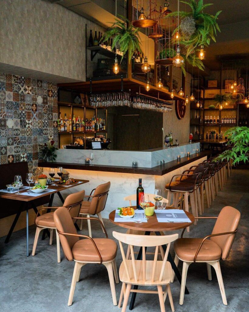 Athens 5 of the Best Thiseio Cafés and Bars travel.gr