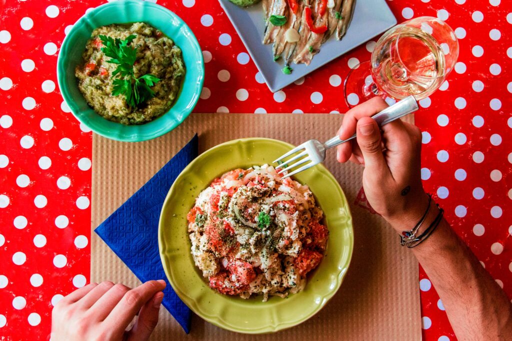 Athens Petralona's Traditional and Modern Tavernas travel.gr