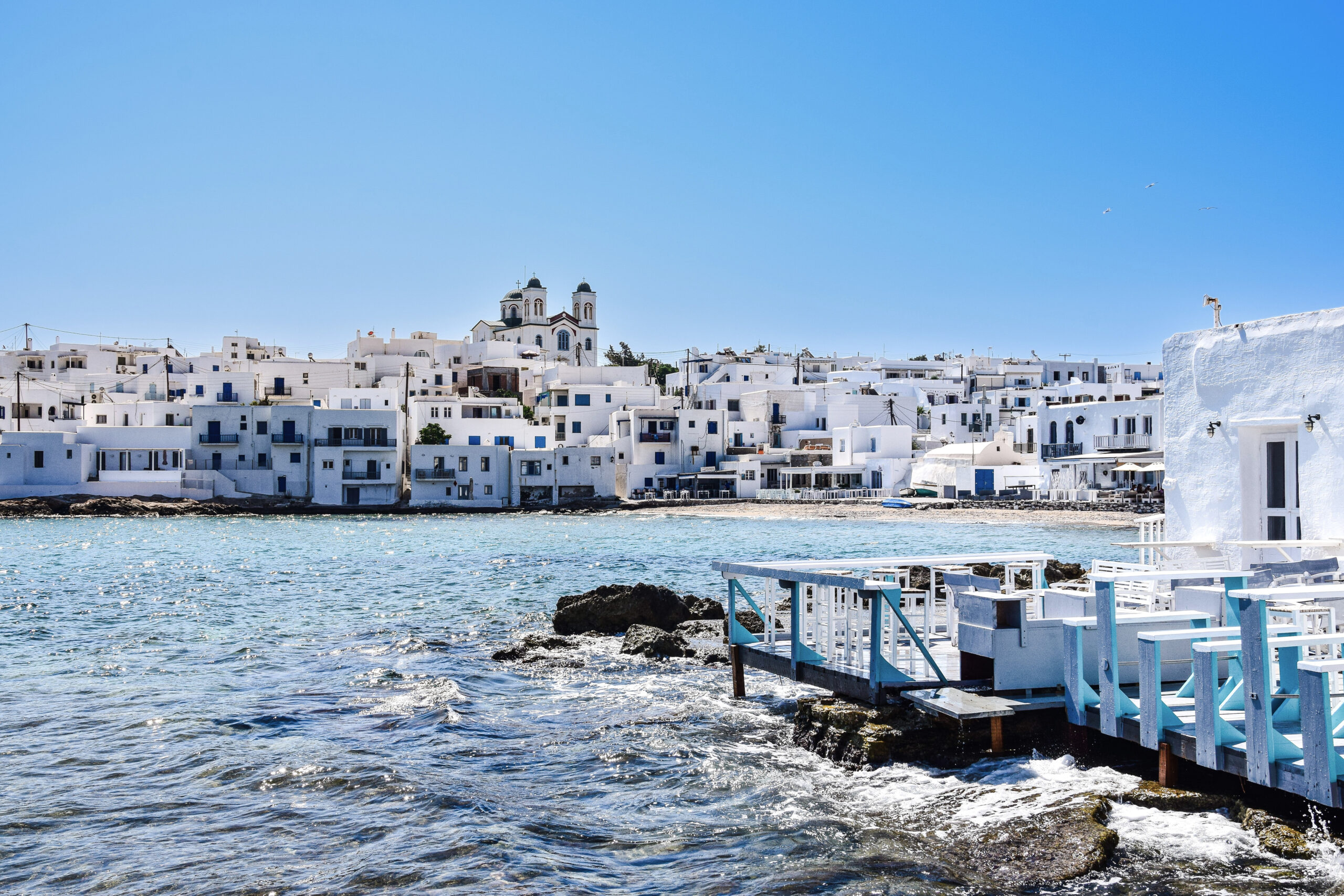 paros pro