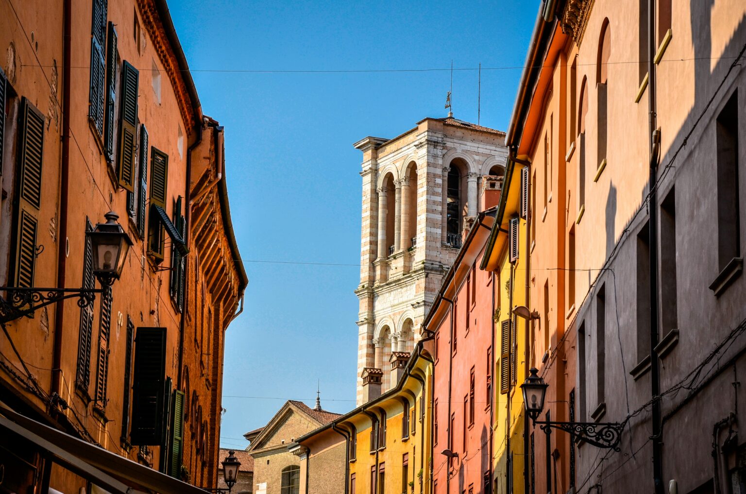 Φεράρα Ταξίδι στην αναγεννησιακή πόλη της Ιταλίας travel.gr