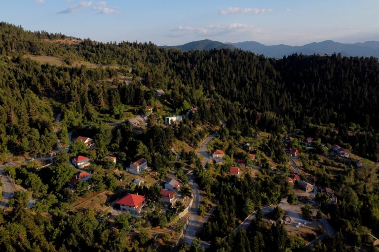 Λεύκα: Ένα καταπράσινο χωριό-ησυχαστήριο | travel.gr