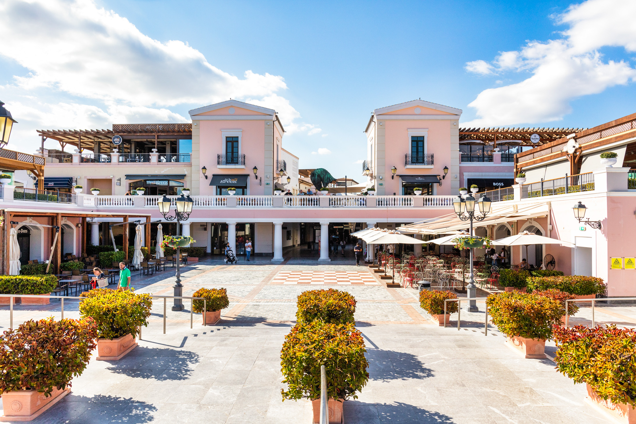 A Complete Shopping Experience in Attica travel.gr