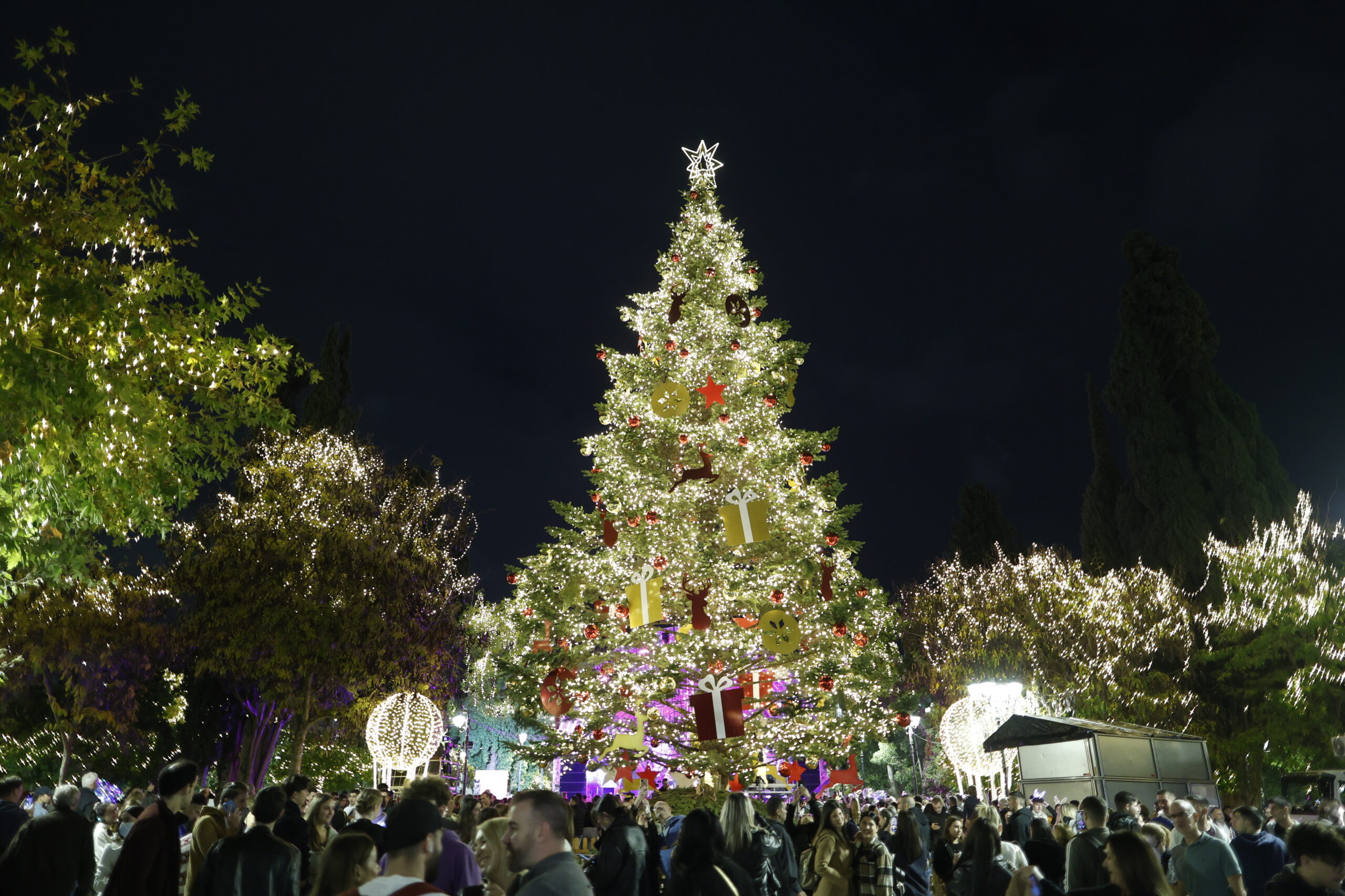 Christmas/New Year's in Athens - All the Top Events | travel.gr