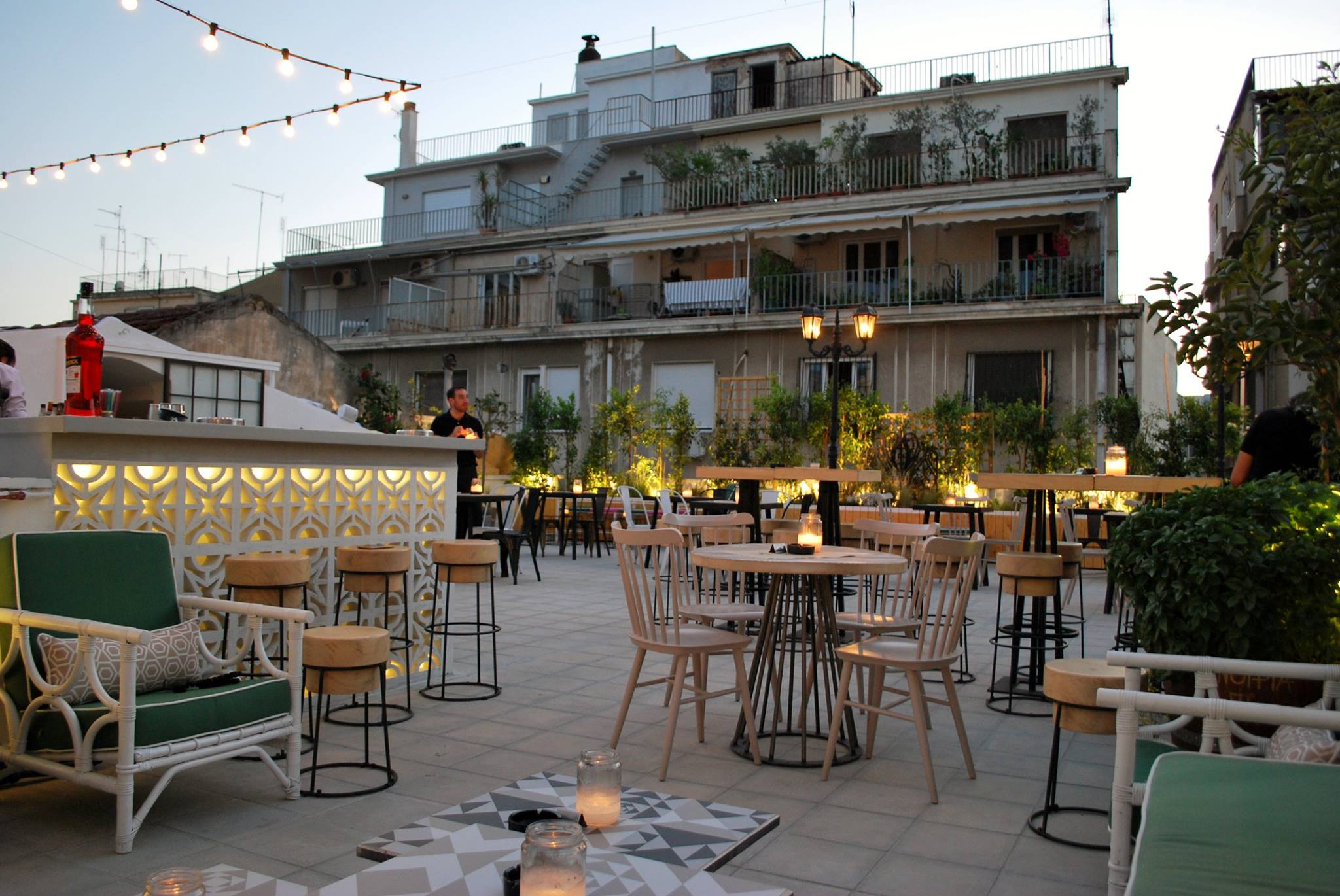 MONK Grapes and Spirits