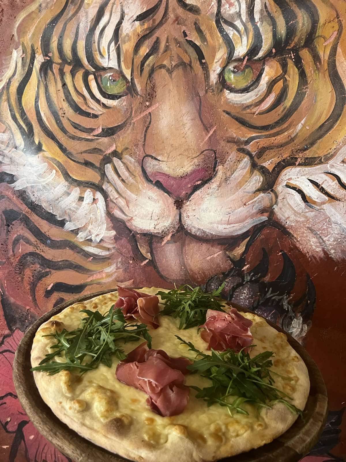 Gypsy Jungle in Monastiraki