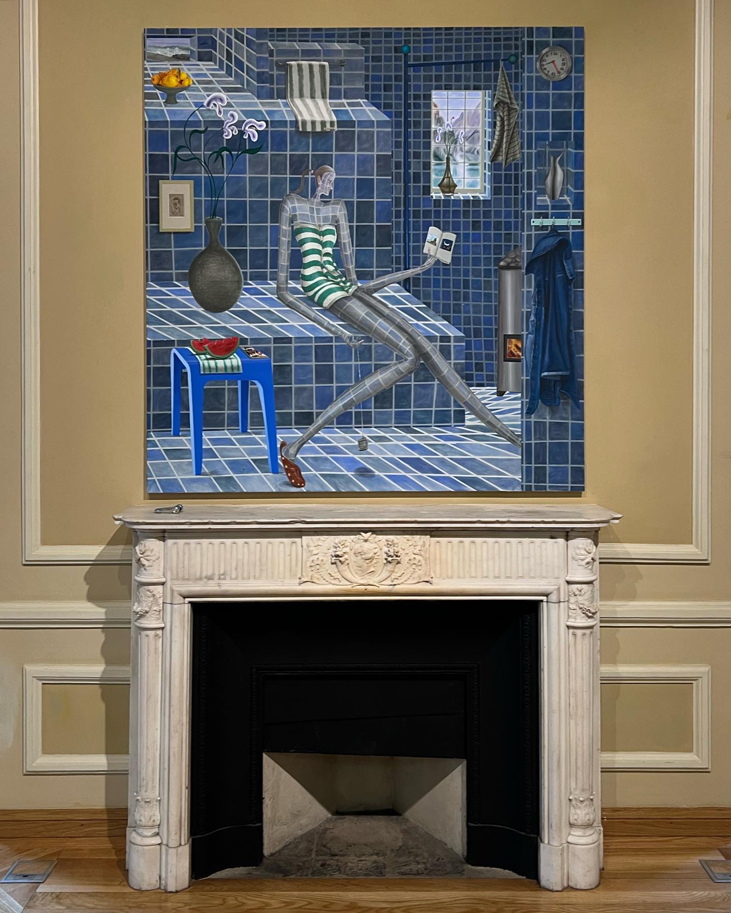 Allouche Benias Gallery / Facebook