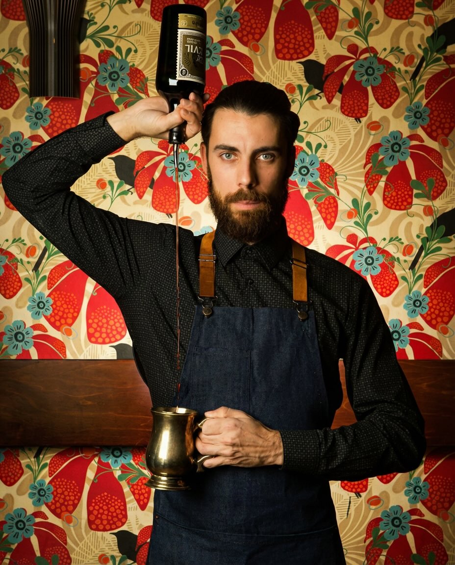 The Best Cocktail Bars in Athens / Baba Au Rum