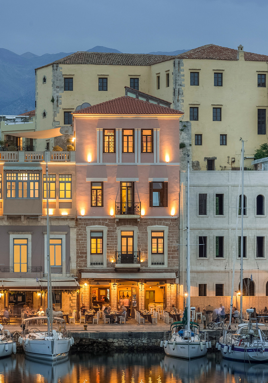 The mansion / Ambassadors Residence