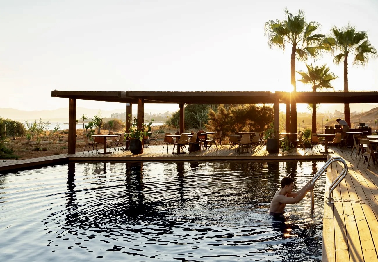 The pool / Domes Zeen Chania