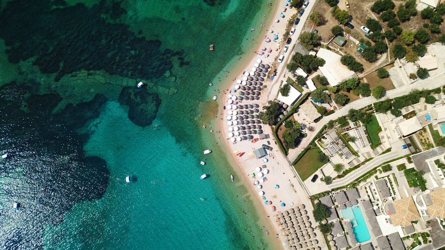 Perdika: Journey to the Hidden "Paradise" of Thesprotia | travel.gr