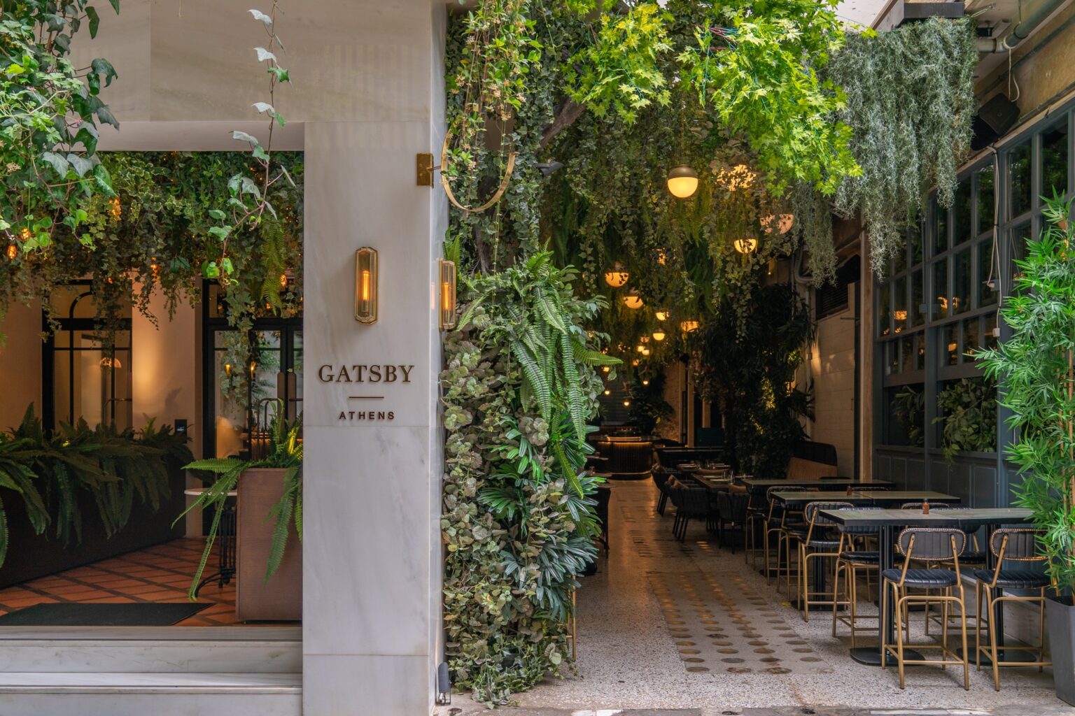 il grande gatsby bar & restaurant