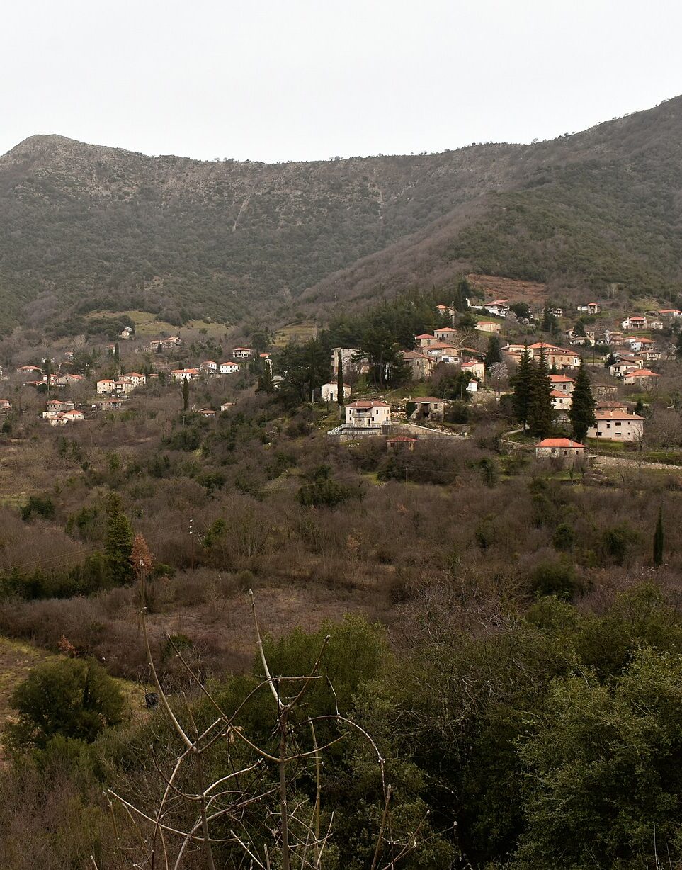10 χωριά στην Αχαΐα για την άνοιξη - ΦΩΤΟ