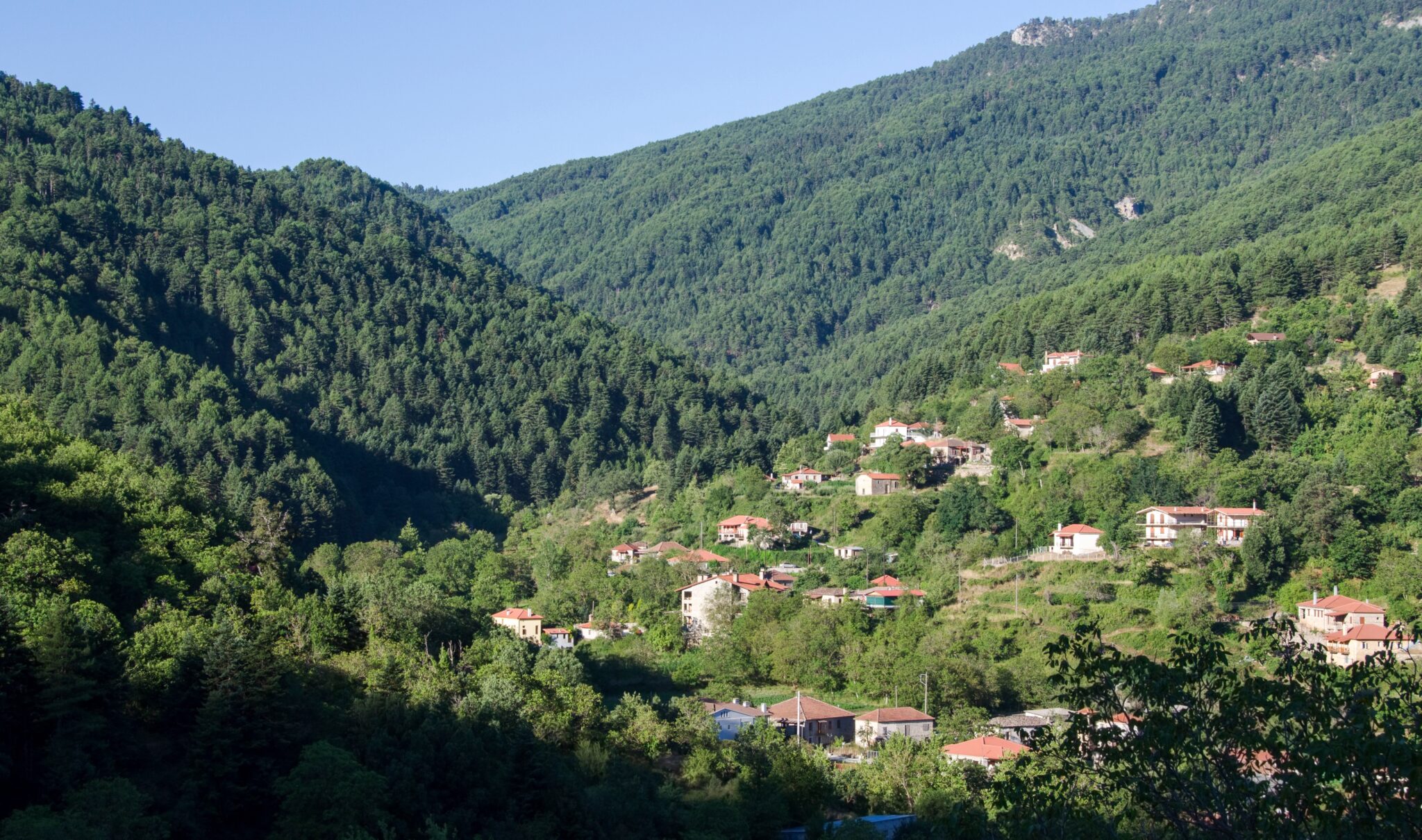 10 χωριά στην Αχαΐα για την άνοιξη - ΦΩΤΟ
