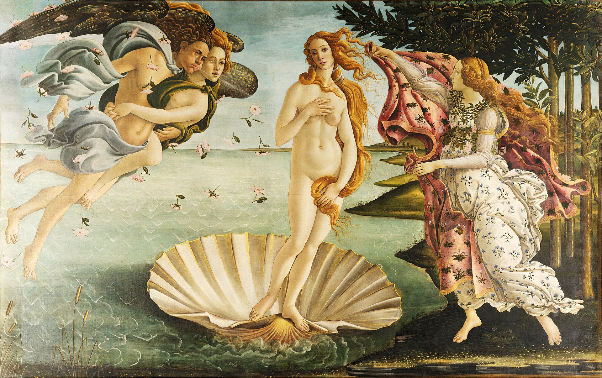 Πινακοθήκη Uffizi: Μέσα στο κορυφαίο μουσείο τέχνης του κόσμου