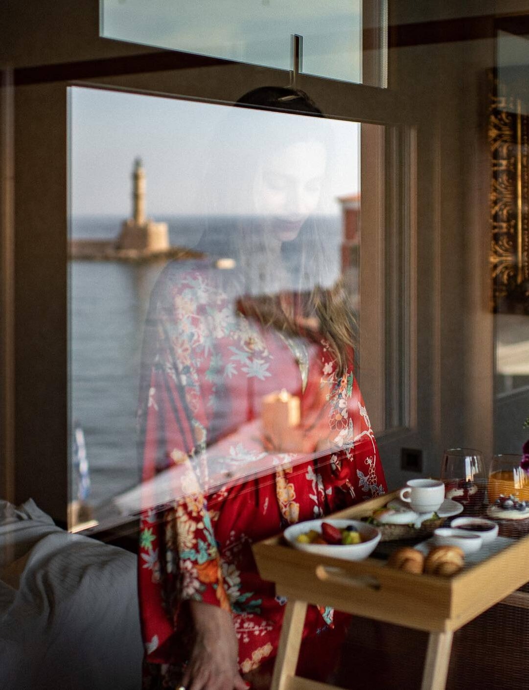 The breakfast room / Domus Renier