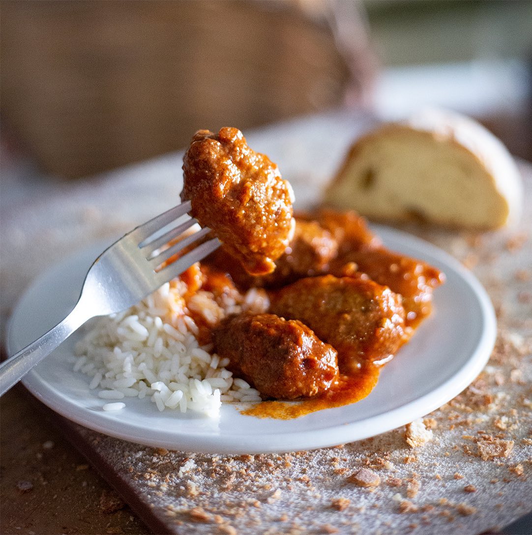 A signature dish / Leloudas