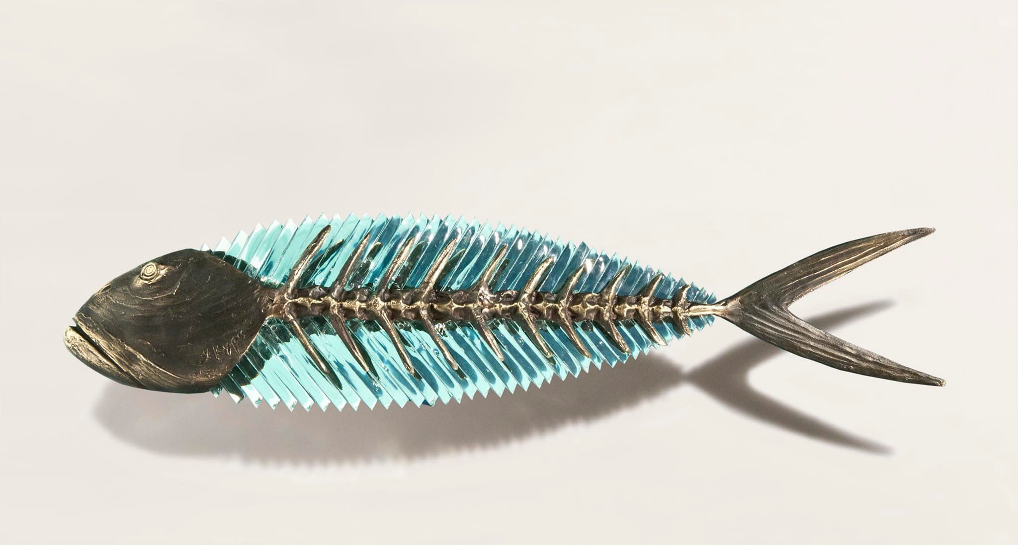 Artwork by Yorgos Kypris / To Mati Art Gallery