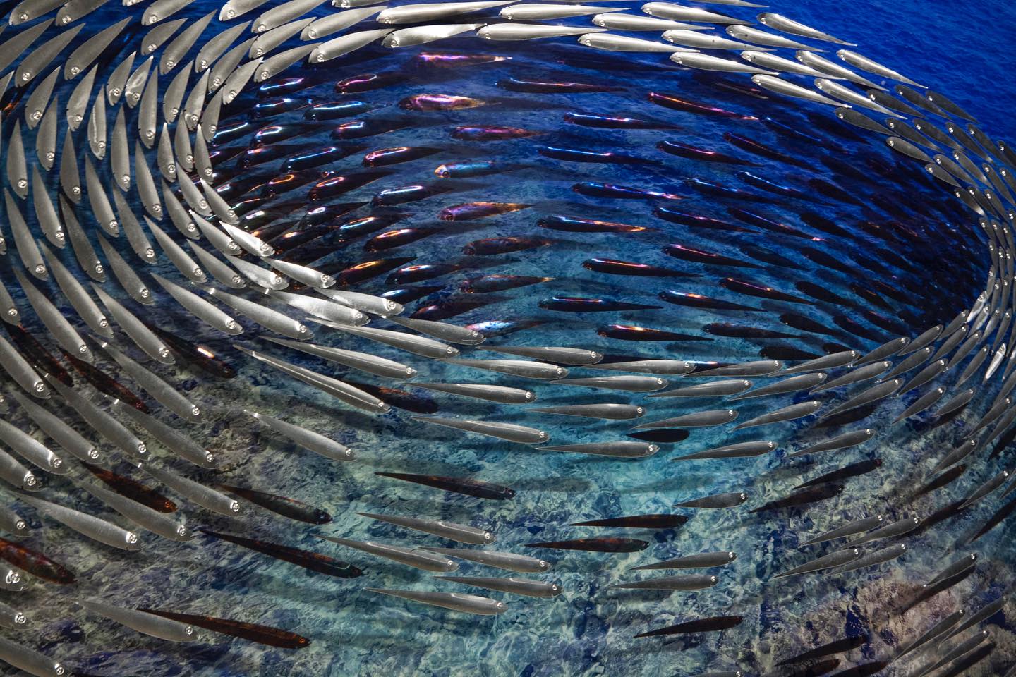 Artwork by Yorgos Kypris / To Mati Art Gallery