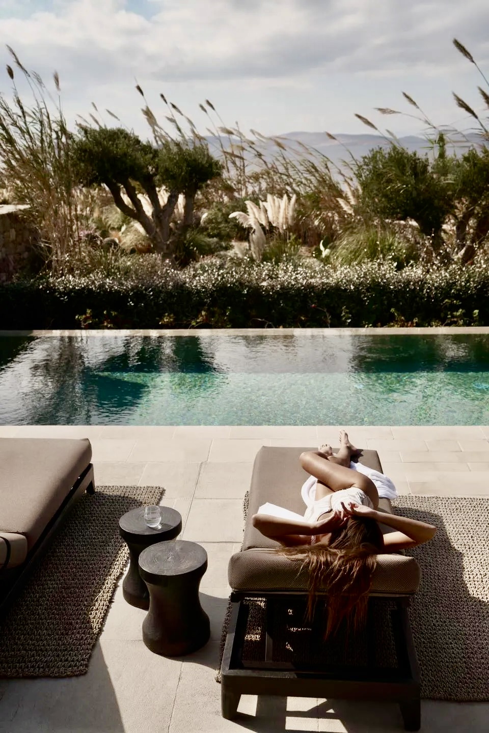 Private Pool / Kalesma Hotel