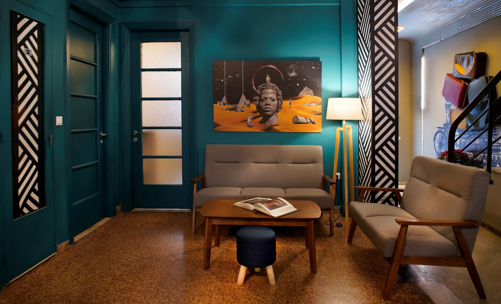 Nubian Hostel Athens