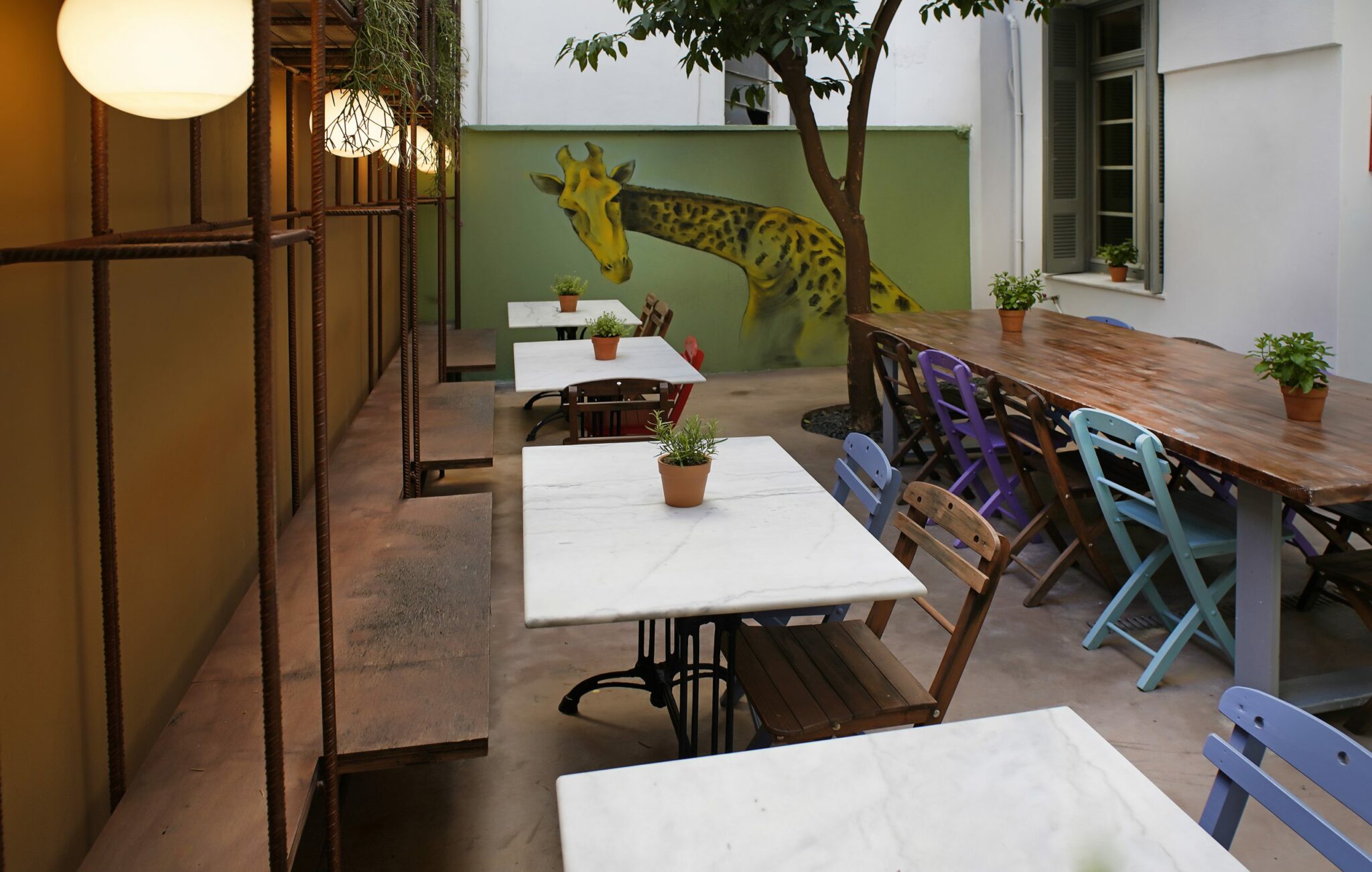 Nubian Hostel Athens