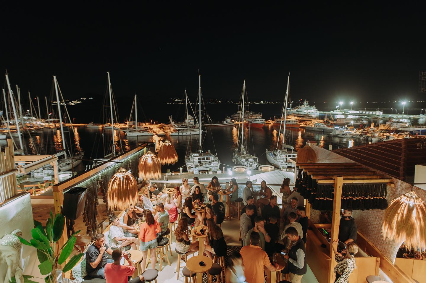 Seafront and breezy with great music to match / Like Home