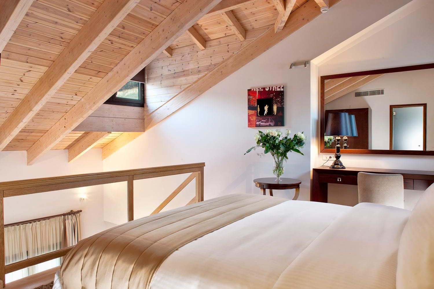 The guest rooms / Kalavrita Canyon