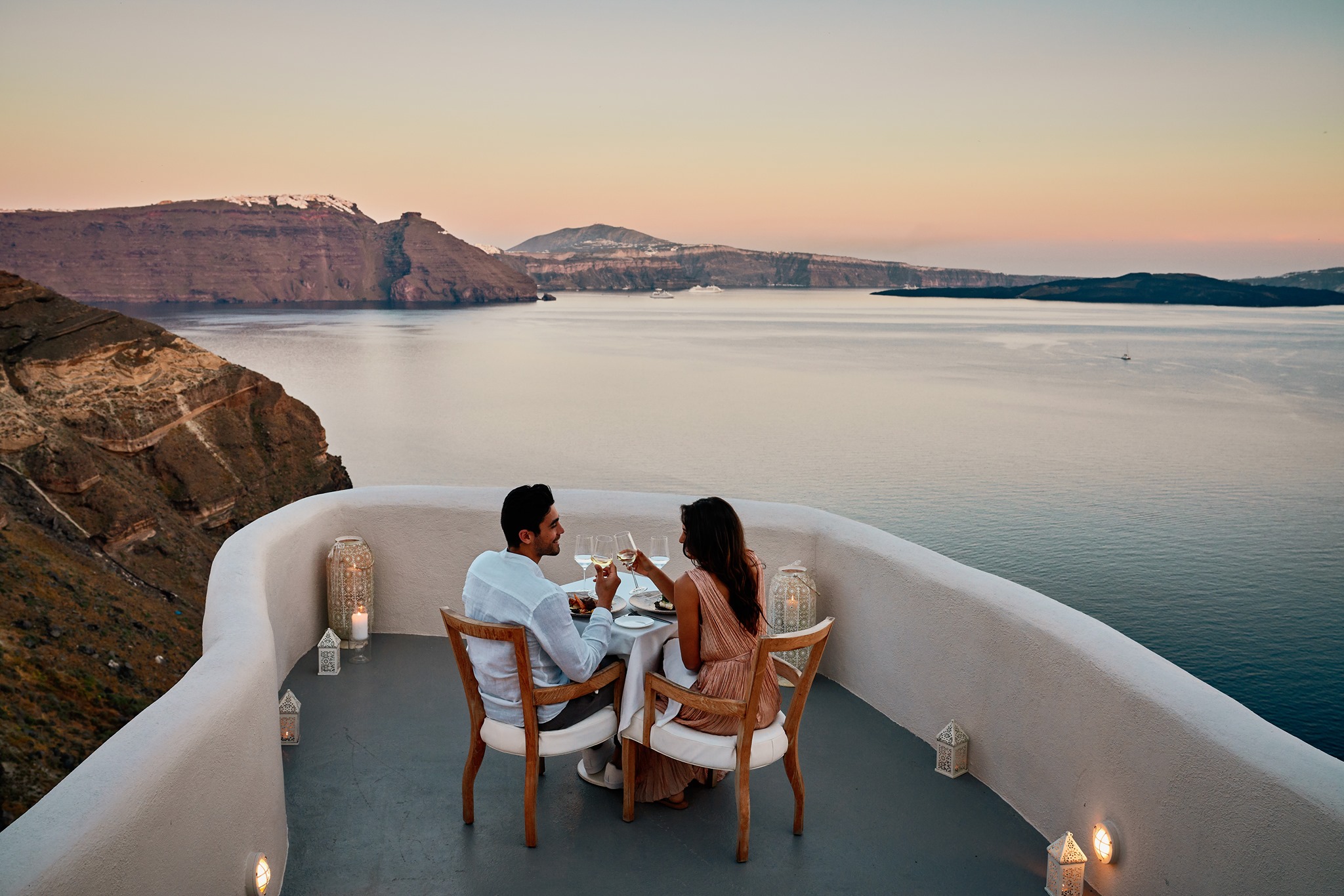 Cheers to loving you / Mystique