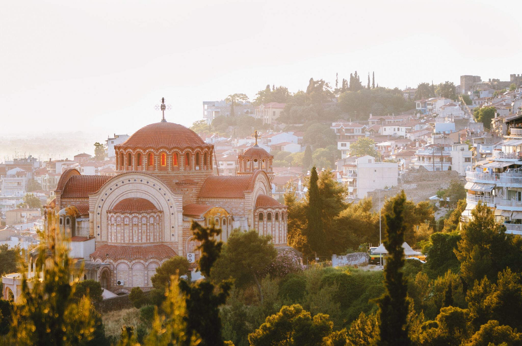 Old town / Shutterstock
