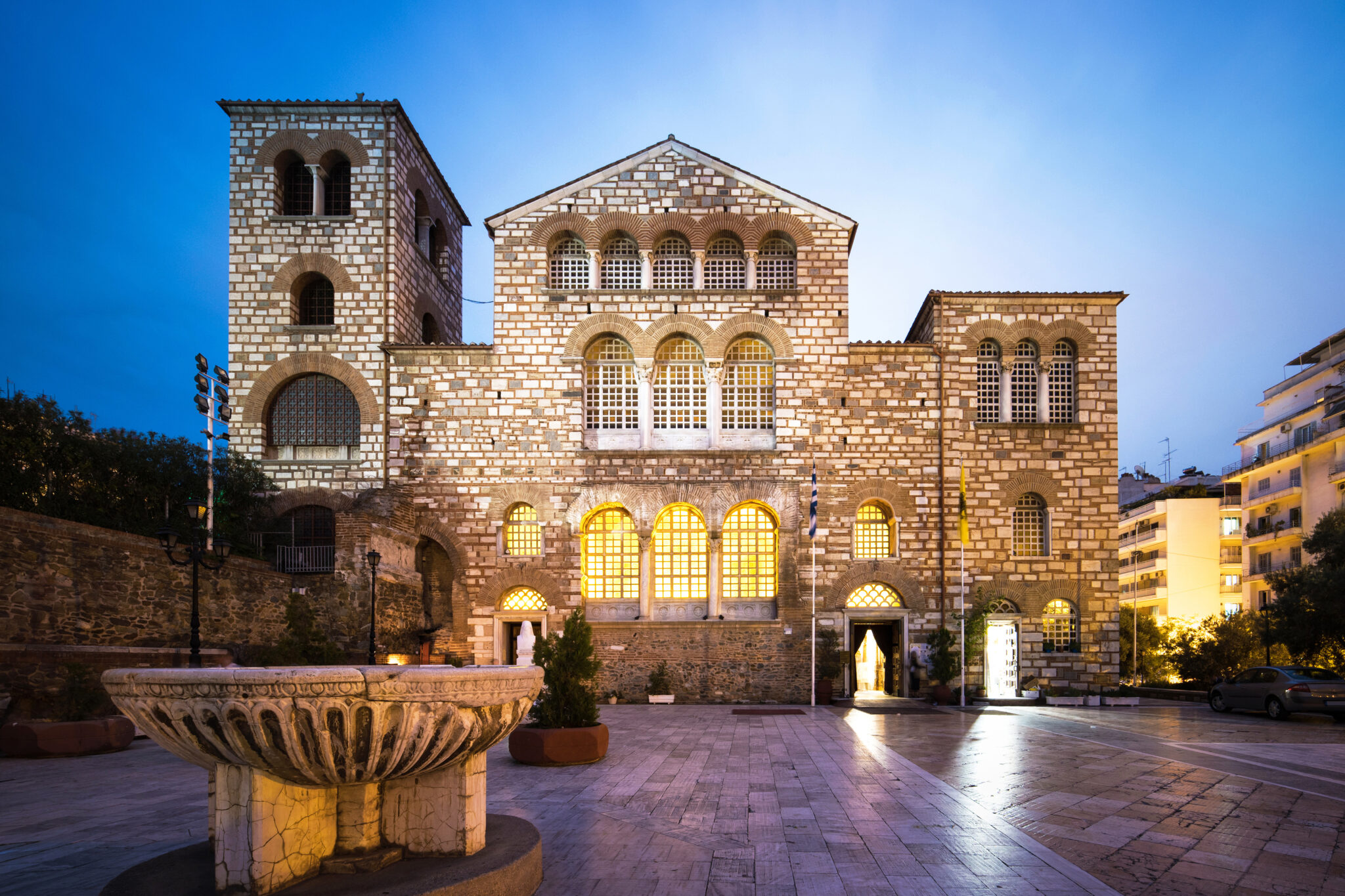St Demetrius / Shutterstock