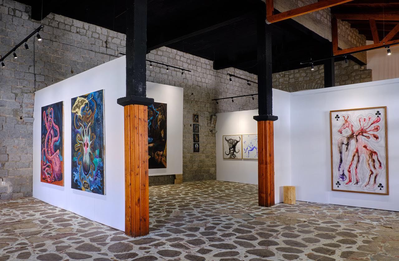 Wilhelmina’s Art Gallery